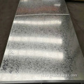 DX51 Zinc Galvanized Steel Plate